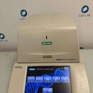 Système PCR en temps réel BIO-RAD CFX96 C1000Touch