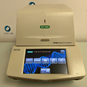 Système PCR en temps réel BIO-RAD CFX96 C1000Touch