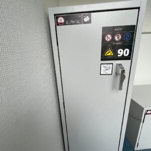 Armoire de sécurité ASECOS 90min