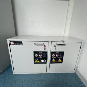 Armoire de sécurité ASECOS 90min