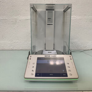 Balance METTLER TOLEDO XPE204