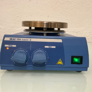 Agitateur magnétique IKA RH basic 2