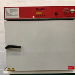 Étuve BINDER FDL 115