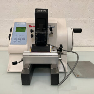 Microtome THERMO SCIENTIFIC MICROM HM 340E