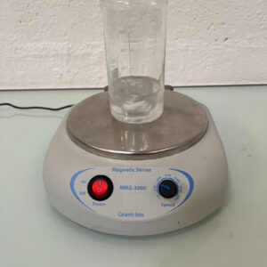Agitateur magnétique GRANT-BIO MMS-3000