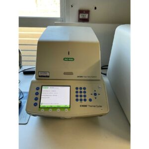 Système PCR en temps réel BIO-RAD CFX96 C1000Touch