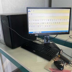 Micro-lecteur d'Identification et d'Antibiogramme I2A SIR SCAN MICRO