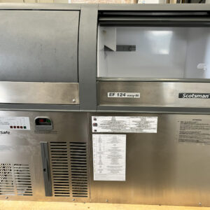 Machine à glace SCOTSMAN EF107EASY