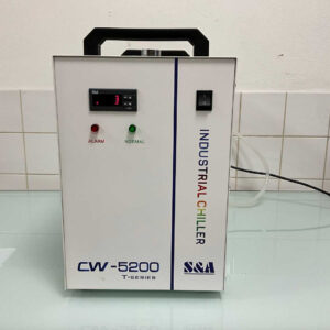 Refroidisseur d'eau S&A CW-5200TH 6L