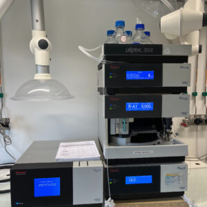 Système HPLC THERMO Ultimate 3000