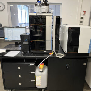 HPLC MS THERMO SCIENTIFIC VANQUISH ISQ EM