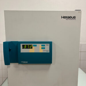 Incubateur HERAEUS B6