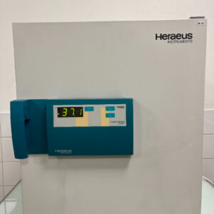 Incubateur HERAEUS B6