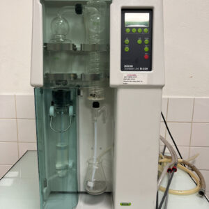 Unité de distillation BUCHI B-324