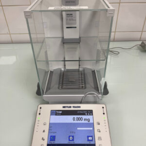 Balance METTLER TOLEDO XPE206