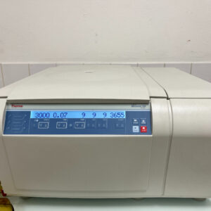 Centrifugeuse réfrigérée THERMO SCIENTIFIC Megafuge 16R