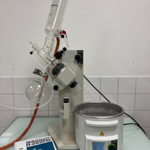 Rotavapor & bain-marie BÜCHI R-210 & B-491