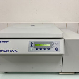 Centrifugeuse réfrigérée EPPENDORF 5804R