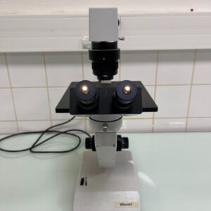 Microscope WILOVERT Wetzlar