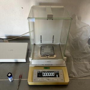 Balance de précision SARTORIUS
