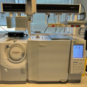 Système de chromatographie gazeuse Shimadzu GCMS QP 2010SE