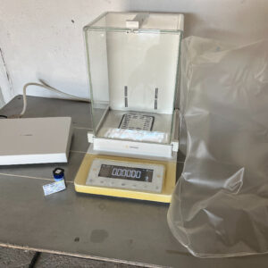 Balance de précision MSE4225P-100-DA SARTORIUS