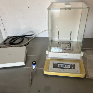 Balance de précision MSE4225P-100-DA SARTORIUS
