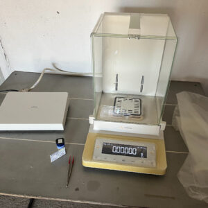 Balance de précision MSE4225P-100-DA SARTORIUS