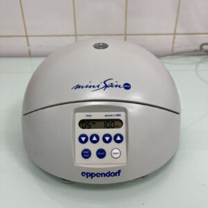 Centrifugeuse EPPENDORF MiniSpinPlus
