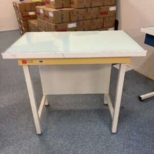 Paillasse en verre EQUIP LABO