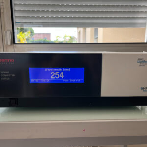 CHROMATOGRAPHIE LIQUIDE VWD-3400 Variable Wavelenght Detector