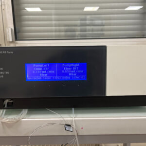 Double pompe ternaire THERMO DGP-3600RS