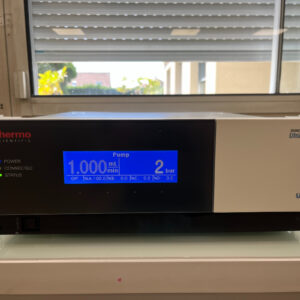 Double pompe avec dégaseur intégré THERMO LPG-3400SD