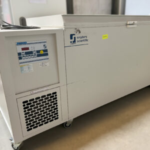 Congélateur -80°C Vertical SNIJDERS SCIENTIFIC DF500-86