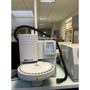 Headspace Sampler PERKIN ELMER TurboMatrix40