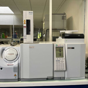 GCMS-QP2010 SE SHIMADZU avec TD-20