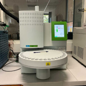 Headspace Sampler PERKIN ELMER TurboMatrix40