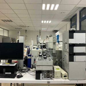 Chaine HPLC Shimadzu Détecteur UV/Visible