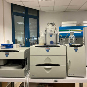Chaine de chromatographie ionique THERMO / DIONEX