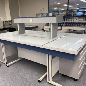 Paillasse Ilot Central 273 x 151 cm