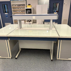 Paillasse Ilot Central 273 x 151 cm