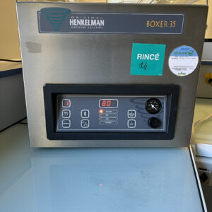 Système de mise sous vide HENKELMAN BOXER 35