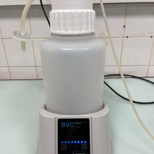 Système aspiration de fluide VACUUBRAND BVC CONTROL