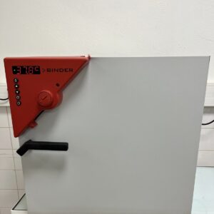 Incubateur BINDER BD53