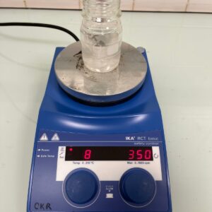 Agitateur Magnétique IKA RCT BASIC