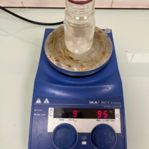 Agitateur Magnétique IKA RCT BASIC