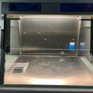 Hotte Station de travail Kisker-Biotec UV CLEAR LINE