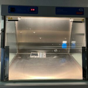 Hotte Station de travail Kisker-Biotec UV CLEAR LINE