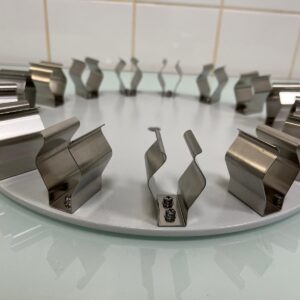 Plateau Agitateur Rotatif pour 15 tubes