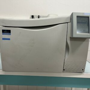 PERKIN ELMER / CLARUS 500 / Gas Chromatograph GC